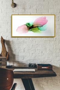 Интерьерная картина Gorod Inkov “Крылья бабочки”