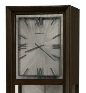 Кварцевые напольные часы Howard Miller  611-304 REID (РЭЙД) с мелодией и боем