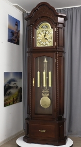 Механические напольные часы Columbus CL-9089M