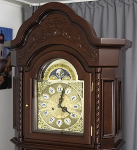 Механические напольные часы Columbus CL-9089M