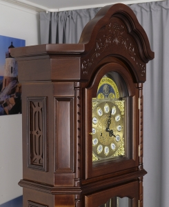 Механические напольные часы Columbus CL-9089M