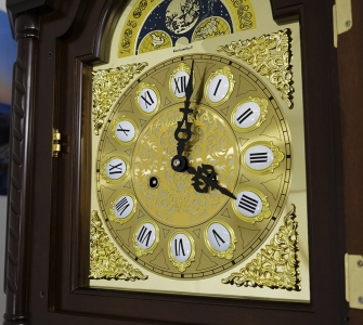 Механические напольные часы Columbus CL-9089M