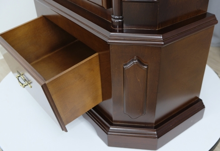 Механические напольные часы Columbus CL-9089M