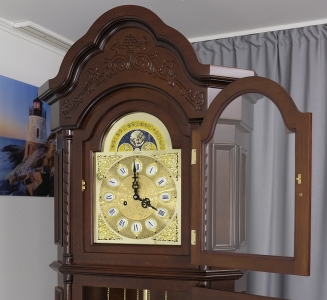 Механические напольные часы Columbus CL-9089M