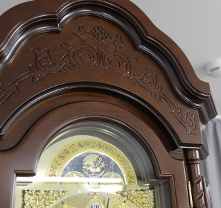 Механические напольные часы Columbus CL-9089M