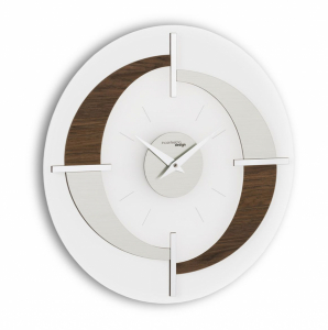 Настенные часы Incantesimo Design 192 MK Modus (Мокко)