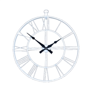 Настенные часы GALAXY DM-120-White