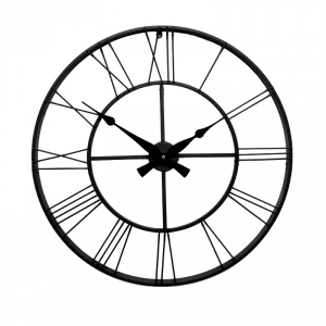 Настенные часы GALAXY DM-65-Black