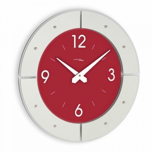 Настенные часы Incantesimo Design Fabula 901 MVN (Бордо)
