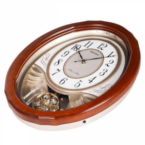 Настенные часы Seiko QXM351BN
