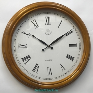 Настенные часы WOODPECKER в деревянном корпусе 7251 (05)