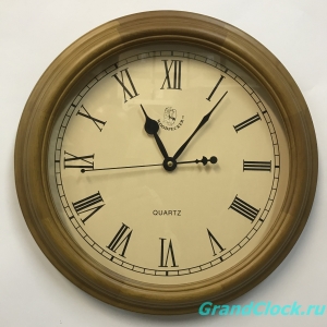 Настенные часы WOODPECKER в деревянном корпусе 8007 (06)