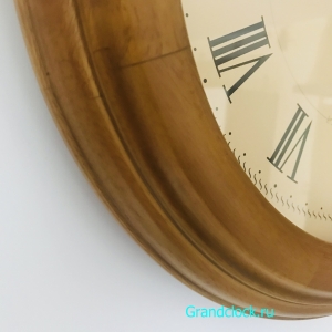 Настенные часы WOODPECKER в деревянном корпусе 8012 (06)