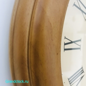 Настенные часы WOODPECKER в деревянном корпусе 8012 (06)
