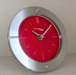 Настольные часы Incantesimo Design 109 MR Fabula (Коралловый)