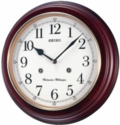 Настенные часы Seiko QXH202ZN