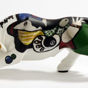 Статуэтка Nadal 711002XS  Бык мини №002 (Mini bull Nº 002)