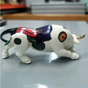 Статуэтка Nadal 711002XS  Бык мини №002 (Mini bull Nº 002)