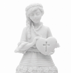 Статуэтка Nadal 733029 "Девушка на причастии" (мини) Communion Girl (Mini)