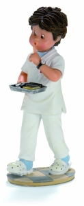 Статуэтка Nadal 746709S Медбрат (мини) (Nurse)