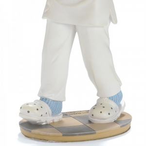 Статуэтка Nadal 746709S Медбрат (мини) (Nurse)