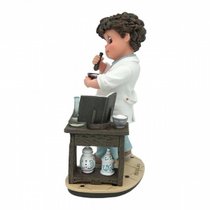 Статуэтка Nadal 746739 Я собираюсь стать фармацевтом (I am going to be a pharmacist (small))