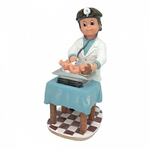 Статуэтка Nadal 746775 Врач-педиатр (The pediatrician)