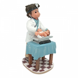 Статуэтка Nadal 746775 Врач-педиатр (The pediatrician)