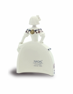 Статуэтка-подвеска  Nadal 763045T  Фрейлина в белом  (Menina white  tile tile)