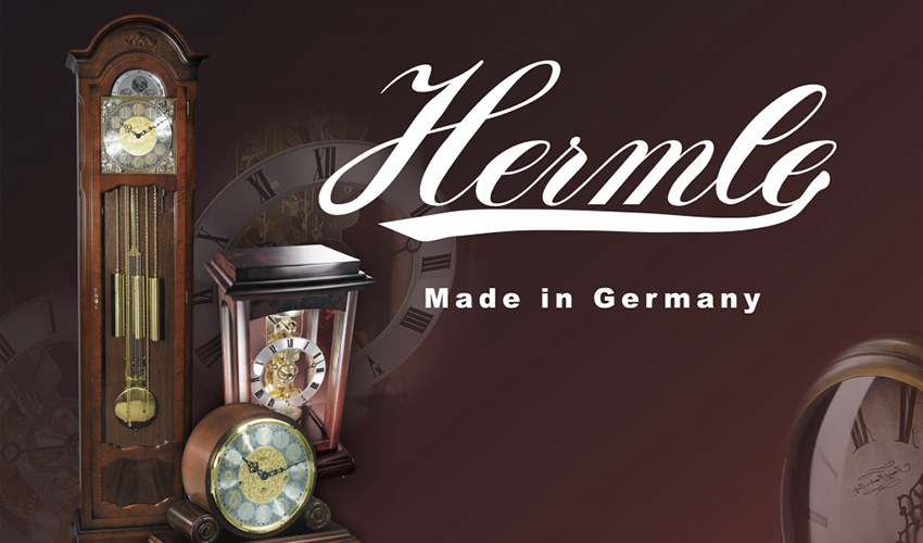 Franz Hermle интерьерные часы