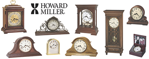 Настольные часы Howard Miller каталог 2021
